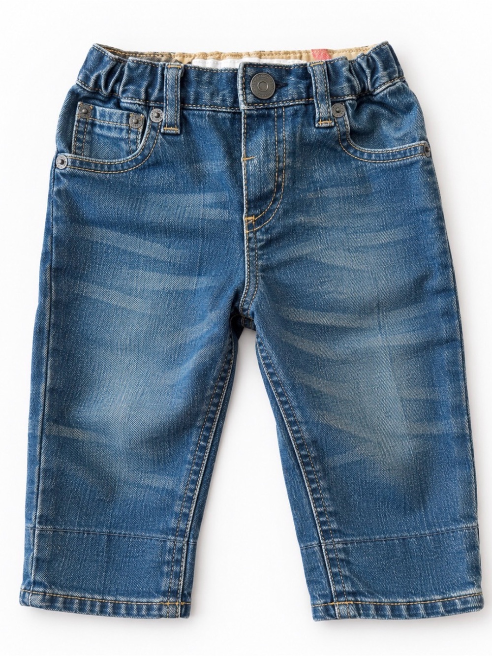 Burberry Baby Jeans 6M / 68cm Designer Denim